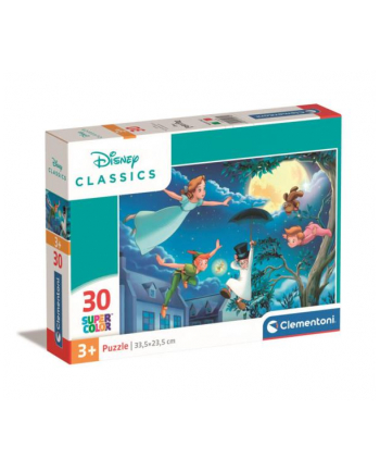 Clementoni Puzzle 30el Disney Classic 20279