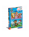 Clementoni Puzzle 2x20el Psi Patrol PAW PATROL 24800 - nr 2