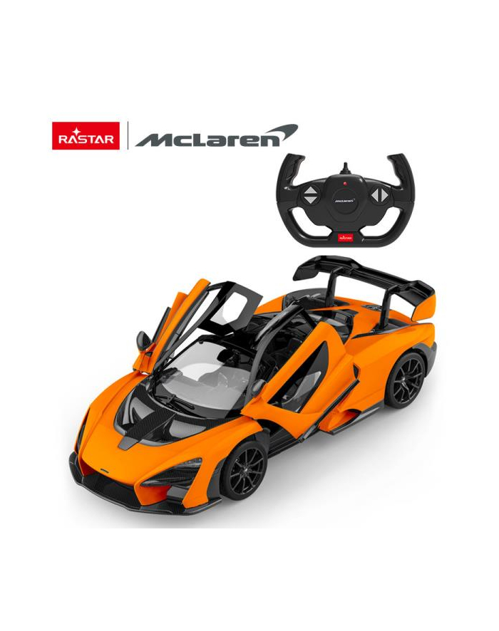 ciuciubabka Auto McLaren Senna główny