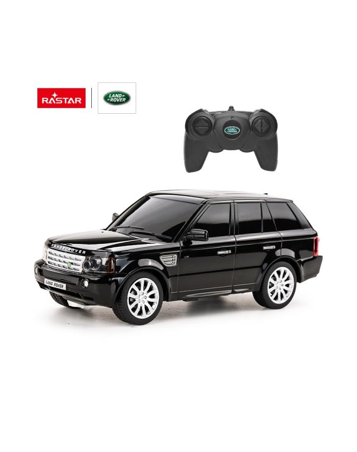 ciuciubabka Auto Range Rover Sport główny