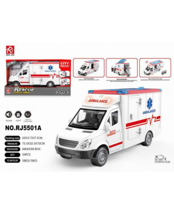 maksik Ambulans RJ5501A