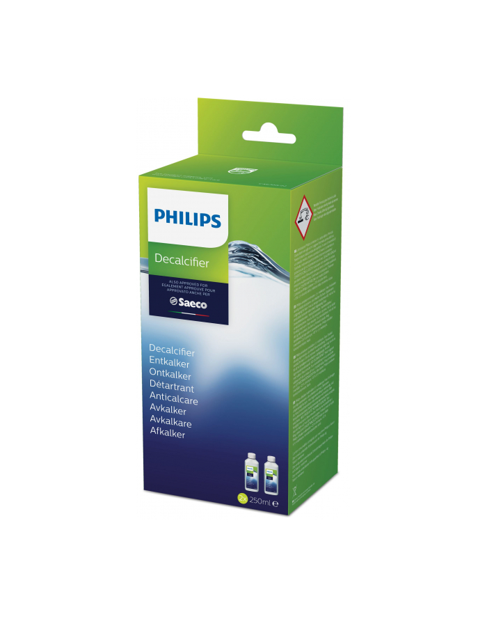 Odkamieniacz do ekspresów Philips CA6700/10 (250 ml; 1 x odkamieniacz (250 ml)) główny