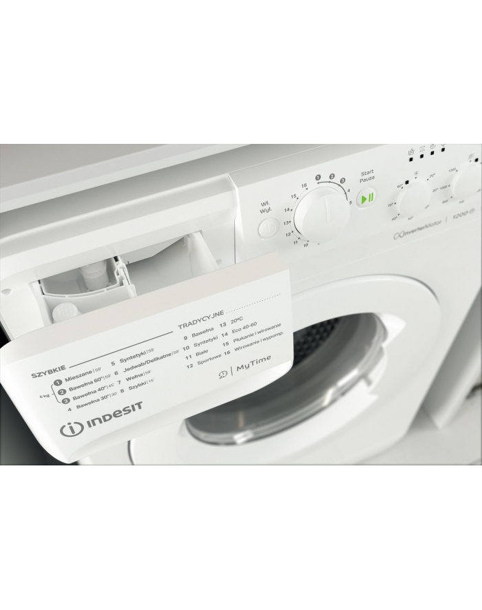 indesit Pralka MTWSC61294WPL główny