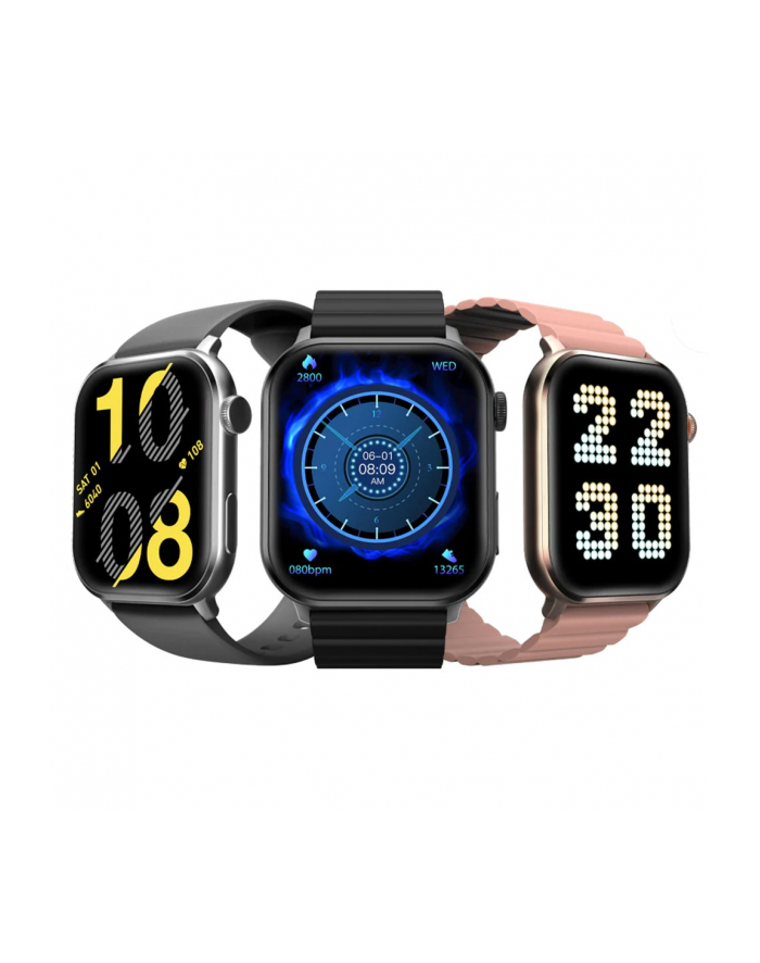 imilab Smartwatch W02 Czarny główny