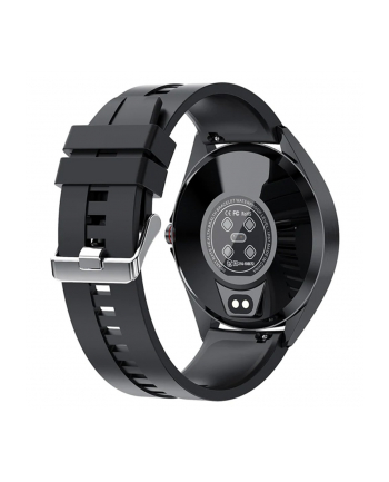 kumi Smartwatch GW16T czarny
