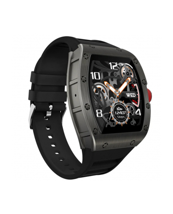 kumi Smartwatch GT1 czarny