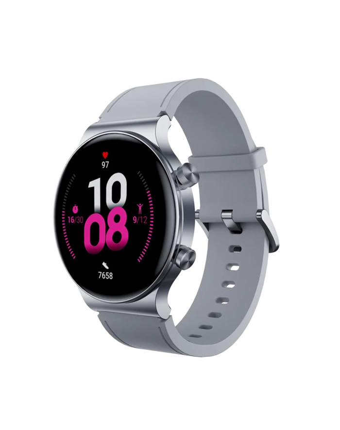 kumi Smartwatch GT5 Pro srebrny główny