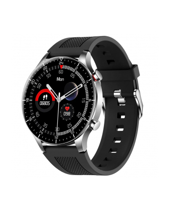 kumi Smartwatch GW16T Pro czarny