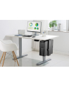 digitus Uniwersalny uchwyt do montażu PC pod biurkiem z mechanizmem Easy-Locking - nr 35