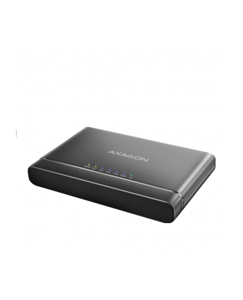 axagon ADSA-CC Adapter USB-C 10Gbps NVMe M.2 2.5/3.5 SSD'HDD Clone Master 2 nr 1