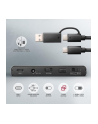 axagon ADSA-CC Adapter USB-C 10Gbps NVMe M.2 2.5/3.5 SSD'HDD Clone Master 2 - nr 34