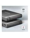 axagon ADSA-CC Adapter USB-C 10Gbps NVMe M.2 2.5/3.5 SSD'HDD Clone Master 2 - nr 5