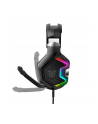 onikuma Słuchawki gamingowe K10 PRO Czarne - nr 2