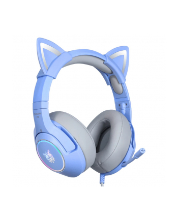 onikuma Słuchawki gamingowe K9 Niebieskie