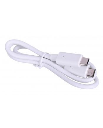 ORICO OBUDOWA DYSKU 2,5''; USB-C 31 6GBPS BIAŁA