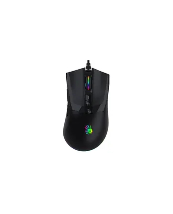 a4 tech A4TECH MYSZ BLOODY W90 PRO STONE BLACK USB (ACTIVATED) A4TMYS47014