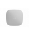 ajax Centrala Hub 2 Plus 2xSIM, 4G/3G/2G Ethernet, Wi-Fi, biały - nr 1