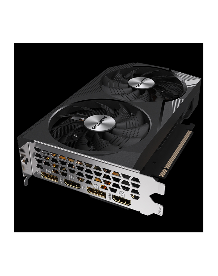 gigabyte Karta graficzna GeForce RTX 3060 Windforce OC 2.0 12GB GDDR6 192bit główny