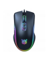 onikuma Mysz gamingowa CW908 RGB czarna - nr 2