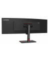 lenovo Monitor 49.0 cali ThinkVision P49w-30 WLED 63DBRAT1(wersja europejska) - nr 12