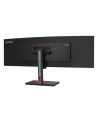 lenovo Monitor 49.0 cali ThinkVision P49w-30 WLED 63DBRAT1(wersja europejska) - nr 30