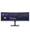 lenovo Monitor 49.0 cali ThinkVision P49w-30 WLED 63DBRAT1(wersja europejska) - nr 49
