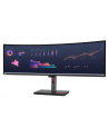 lenovo Monitor 49.0 cali ThinkVision P49w-30 WLED 63DBRAT1(wersja europejska) - nr 58