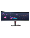 lenovo Monitor 49.0 cali ThinkVision P49w-30 WLED 63DBRAT1(wersja europejska) - nr 60