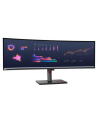 lenovo Monitor 49.0 cali ThinkVision P49w-30 WLED 63DBRAT1(wersja europejska) - nr 61