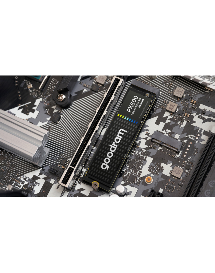 goodram Dysk SSD PX600 1TB M.2 PCIe 4x4 NVMe 2280 główny