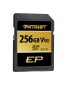 patriot Karta pamięci SDXC 256GB V90 UHS-II U3 C10 300/260MB/s - nr 9