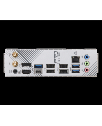 asrock Płyta główna A620M PRO RS WIFI AM5 4DDR5 HDMI/DP M.2 mATX