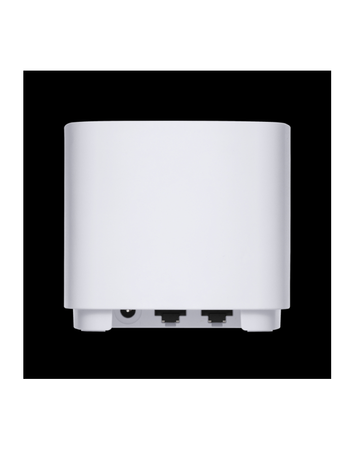 asus System WiFi 6 ZenWiFi XD4 Plus AX1800 3-pak biały główny