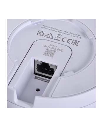 Ubiquiti Camera  IP UVC-G5-DOME nr 1