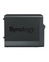 synology Serwer DS423 4x0HDD 2GB Realtek RTD1619B 2xRJ45 USB3.2.1 2Y - nr 38