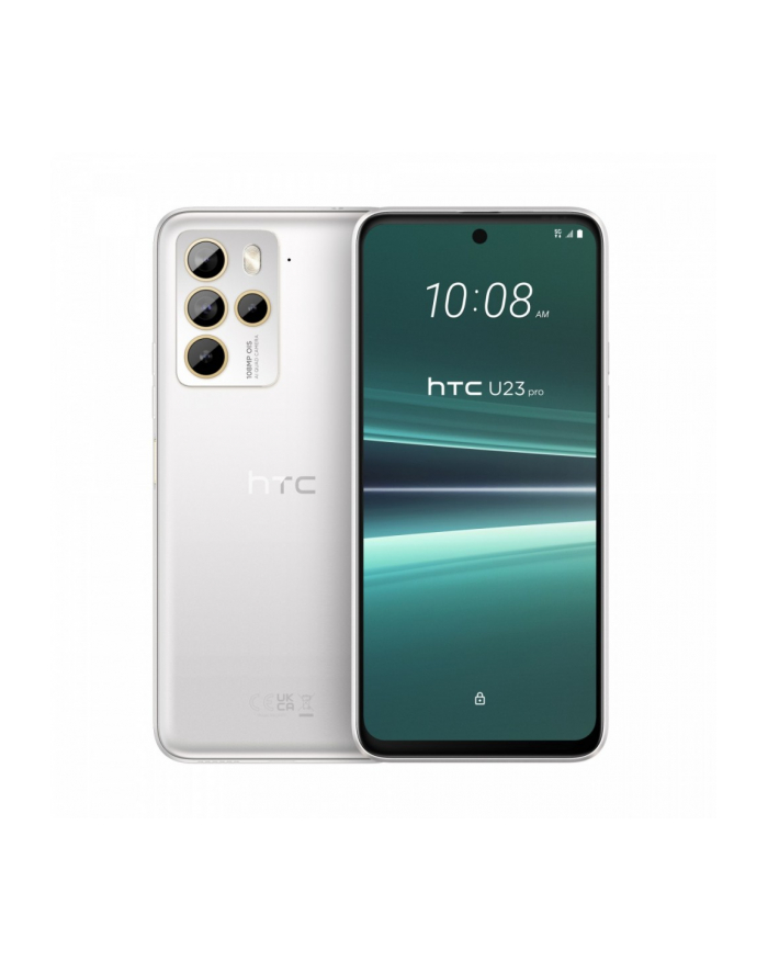 htc Smartfon U23 PRO 12/256GB biały główny