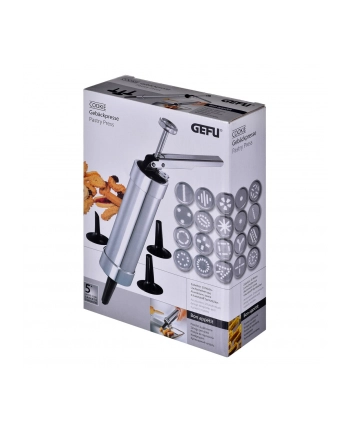 Szpryca do ciastek GEFU COOKIE G-14320