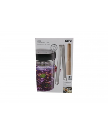 Zestaw do fermentacji GEFU NATIVO G-15800