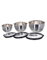 Zestaw 3 mis (16, 20, 24 cm) GEFU MONDI G-89430 - nr 12