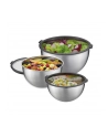 Zestaw 3 mis (16, 20, 24 cm) GEFU MONDI G-89430 - nr 14