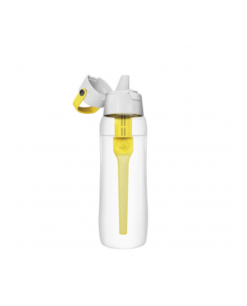 Butelka Dafi SOLID 0,7L z wkładem filtrującym (żółta)