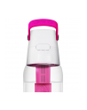 Butelka Dafi SOLID 0,7L z wkładem filtrującym (różowa) - nr 3