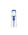 Butelka Dafi SOLID 0,5L z wkładem filtrującym (szafirowa) - nr 1