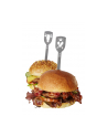 2 szpikulce do burgerów byk/topór GEFU TORRO G-15435 - nr 4