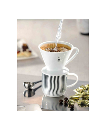 Porcelanowy filtr do kawy rozmiar 101 GEFU SANDRO G-16025