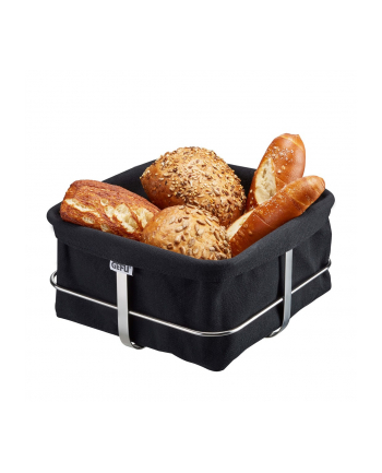 Koszyk na chleb czarny GEFU BRUNCH G-33670