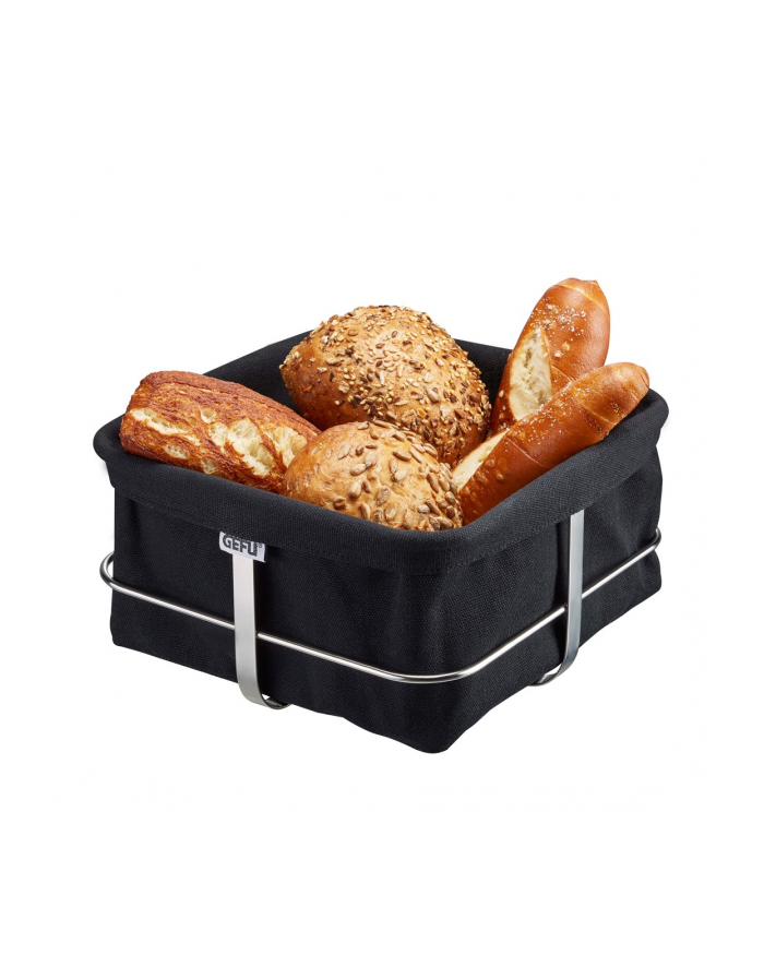 Koszyk na chleb czarny GEFU BRUNCH G-33670 główny