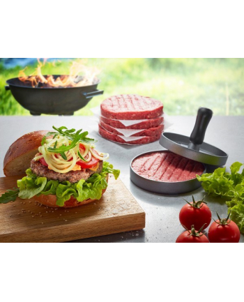 Praska do hamburgerów GEFU BBQ G-89419