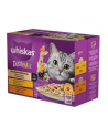 Whiskas Saszetka Sos TM Ind/Jag/Kur 12x85g - nr 2