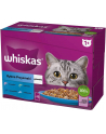 Whiskas Sasz Gal BiaRyb/Dor/Łos/Tuń 12x85g - nr 1